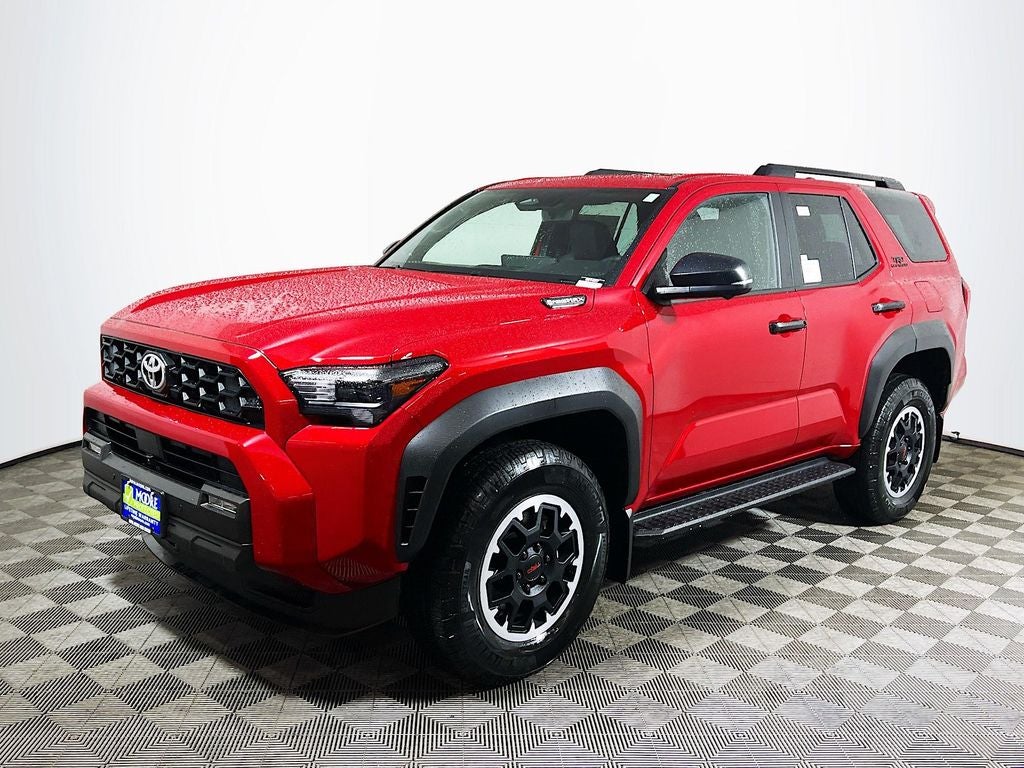 2026 Toyota 4Runner i-FORCE MAX TRD Off-Road Premium i-FORCE MAX