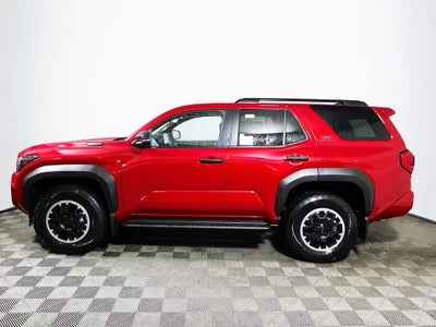 2026 Toyota 4Runner i-FORCE MAX TRD Off-Road Premium i-FORCE MAX