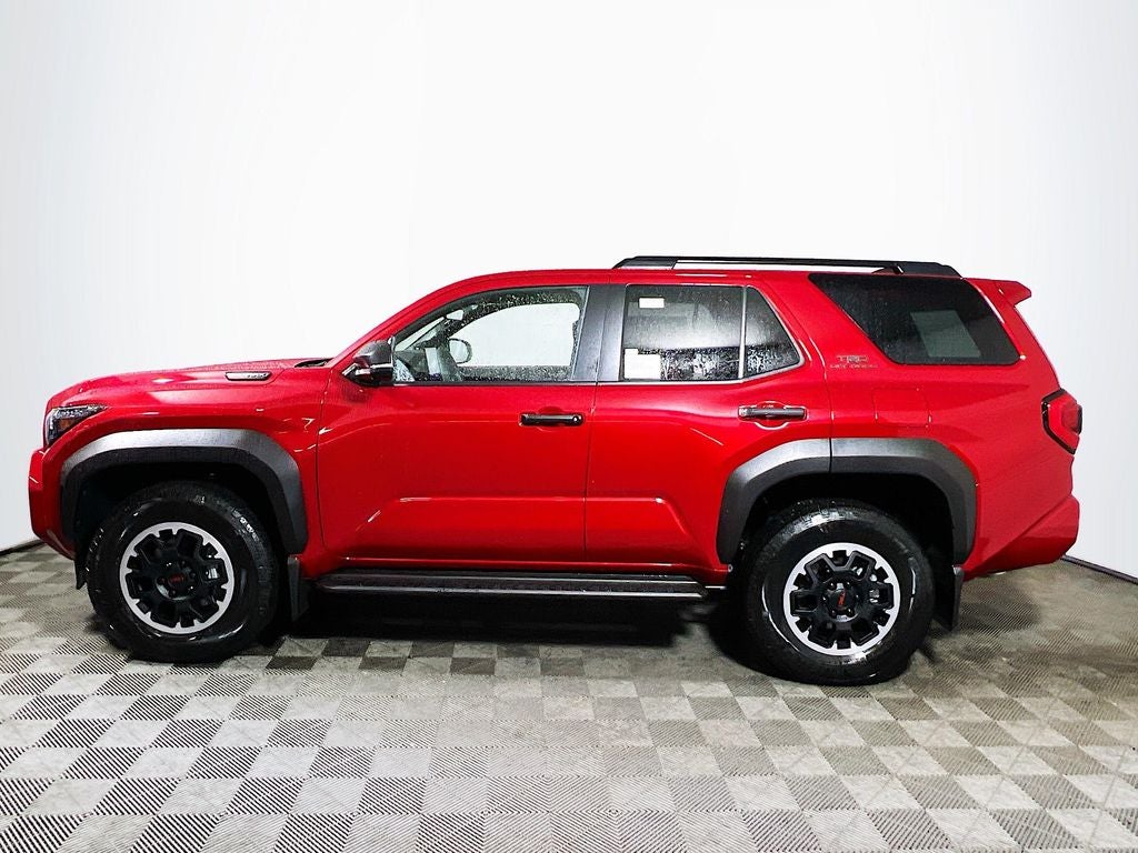 2026 Toyota 4Runner i-FORCE MAX TRD Off-Road Premium i-FORCE MAX