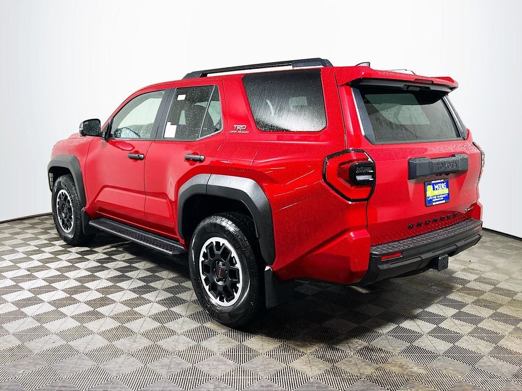 2026 Toyota 4Runner i-FORCE MAX TRD Off-Road Premium i-FORCE MAX