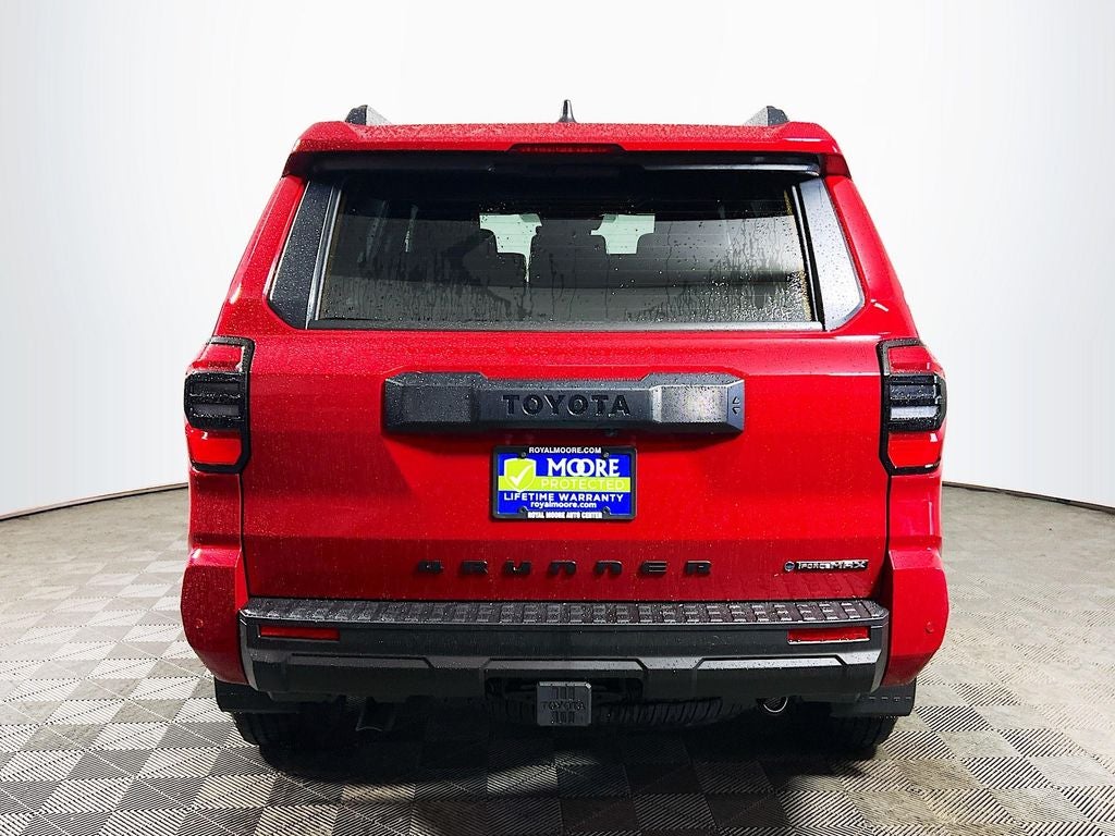 2026 Toyota 4Runner i-FORCE MAX TRD Off-Road Premium i-FORCE MAX