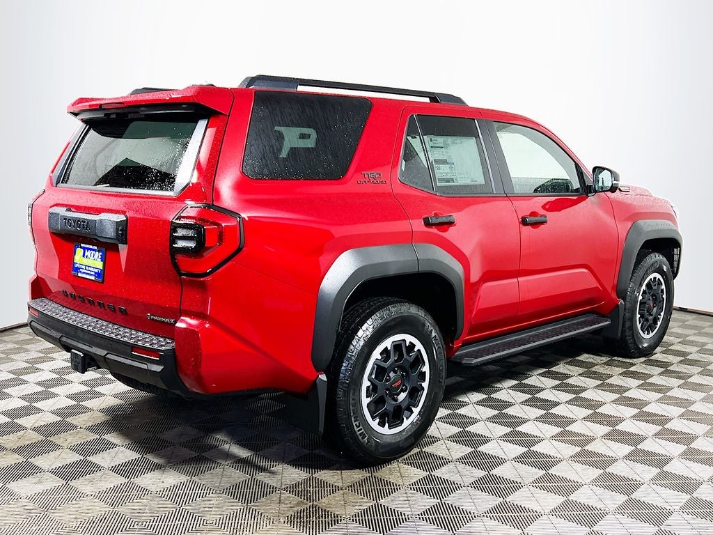 2026 Toyota 4Runner i-FORCE MAX TRD Off-Road Premium i-FORCE MAX