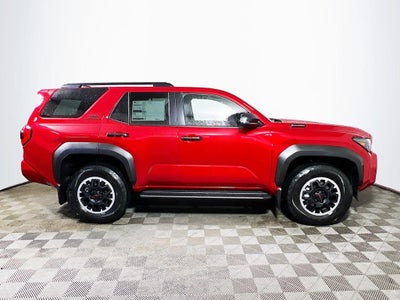 2026 Toyota 4Runner i-FORCE MAX TRD Off-Road Premium i-FORCE MAX