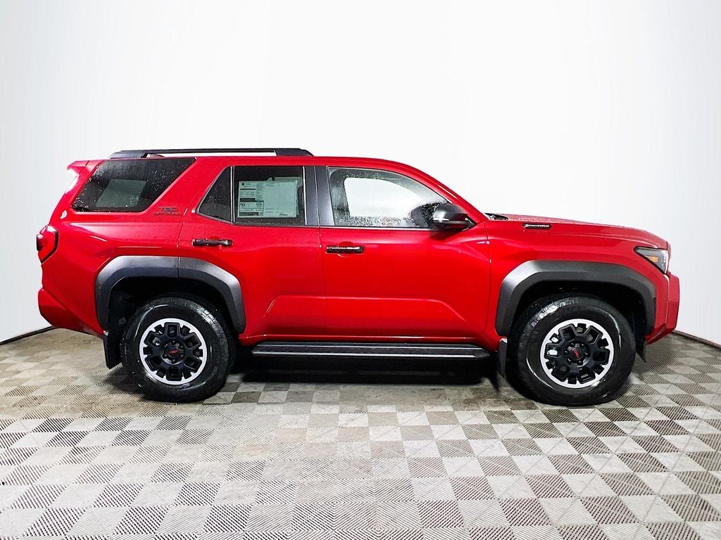 2026 Toyota 4Runner i-FORCE MAX TRD Off-Road Premium i-FORCE MAX