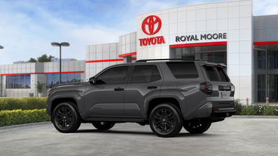 2026 Toyota 4Runner i-FORCE MAX Platinum