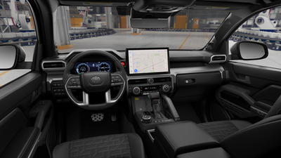 2026 Toyota 4Runner i-FORCE MAX TRD Off-Road Premium i-FORCE MAX