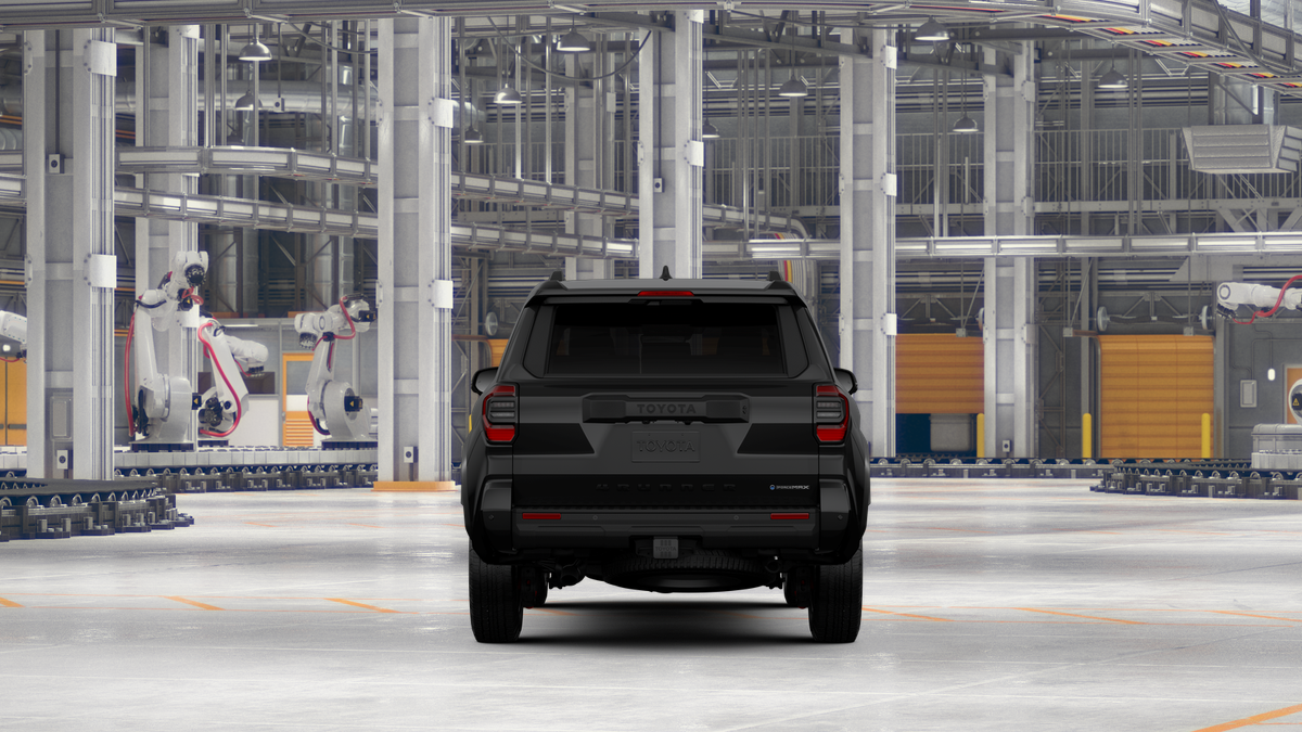 2026 Toyota 4Runner i-FORCE MAX TRD Off-Road Premium i-FORCE MAX