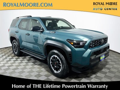 2026 Toyota 4Runner i-FORCE MAX TRD Off-Road Premium i-FORCE MAX