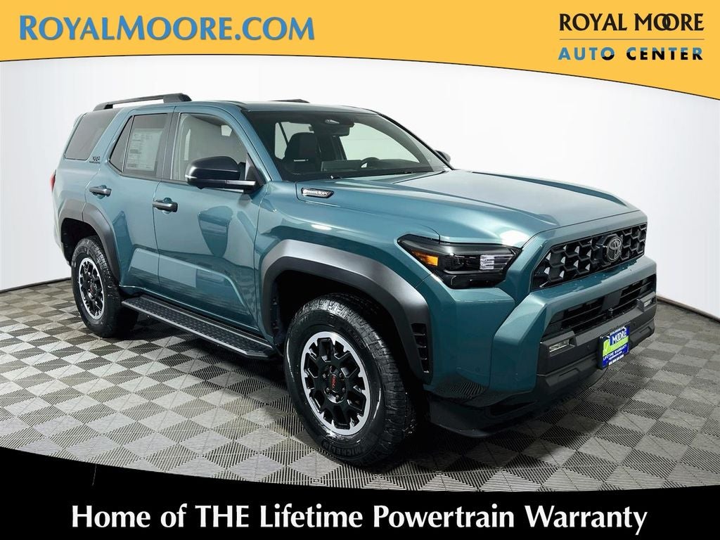 2026 Toyota 4Runner i-FORCE MAX TRD Off-Road Premium i-FORCE MAX