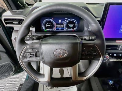 2026 Toyota 4Runner i-FORCE MAX TRD Off-Road Premium i-FORCE MAX