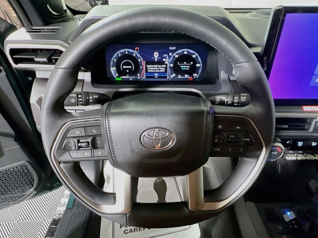 2026 Toyota 4Runner i-FORCE MAX TRD Off-Road Premium i-FORCE MAX