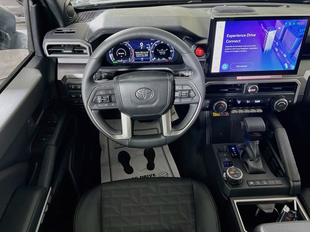 2026 Toyota 4Runner i-FORCE MAX TRD Off-Road Premium i-FORCE MAX