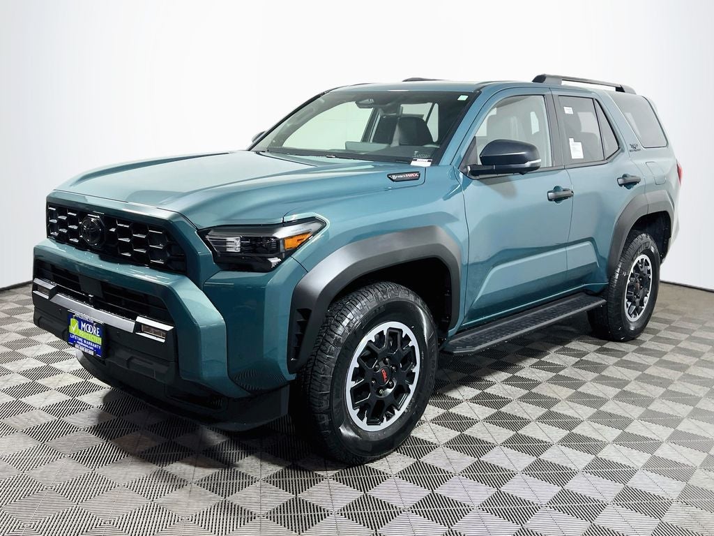 2026 Toyota 4Runner i-FORCE MAX TRD Off-Road Premium i-FORCE MAX