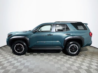2026 Toyota 4Runner i-FORCE MAX TRD Off-Road Premium i-FORCE MAX