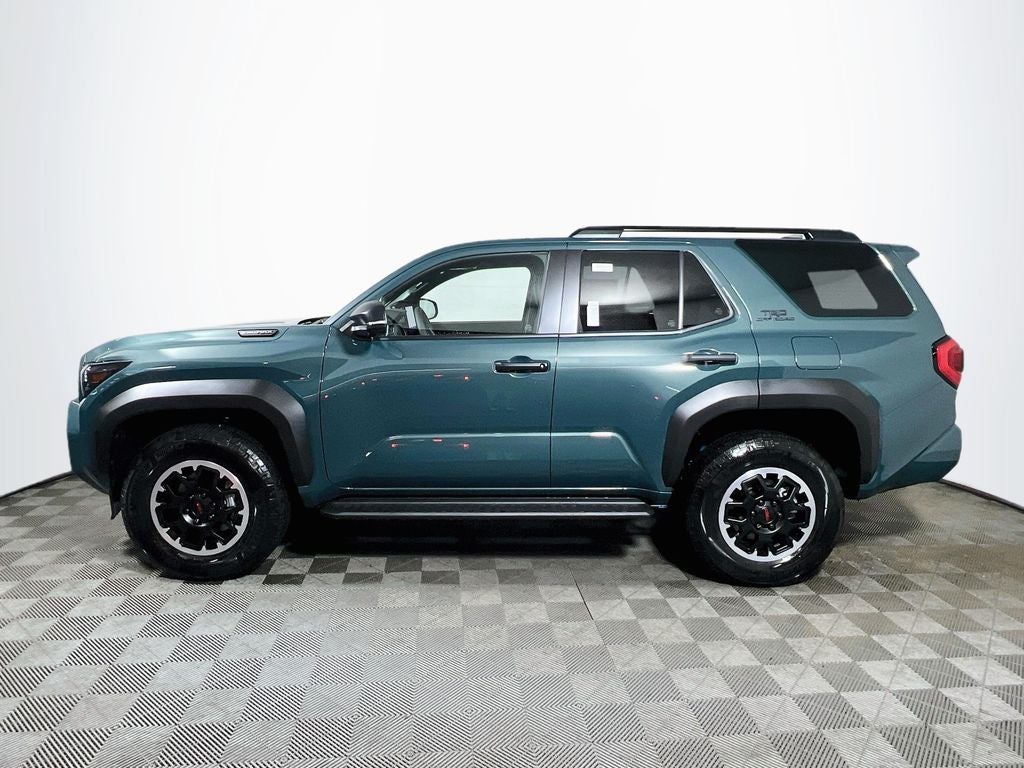 2026 Toyota 4Runner i-FORCE MAX TRD Off-Road Premium i-FORCE MAX
