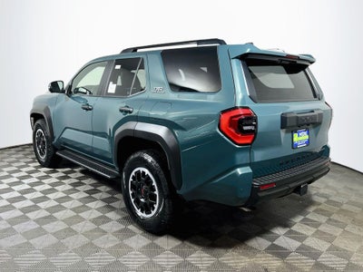 2026 Toyota 4Runner i-FORCE MAX TRD Off-Road Premium i-FORCE MAX