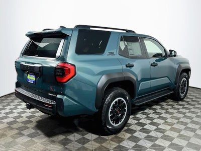 2026 Toyota 4Runner i-FORCE MAX TRD Off-Road Premium i-FORCE MAX