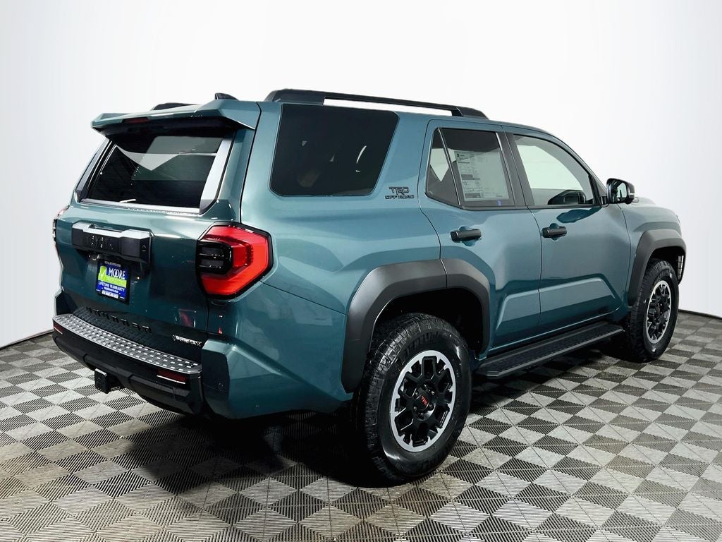 2026 Toyota 4Runner i-FORCE MAX TRD Off-Road Premium i-FORCE MAX