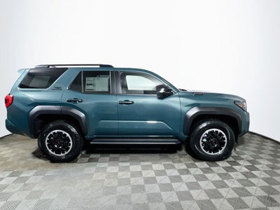 2026 Toyota 4Runner i-FORCE MAX TRD Off-Road Premium i-FORCE MAX