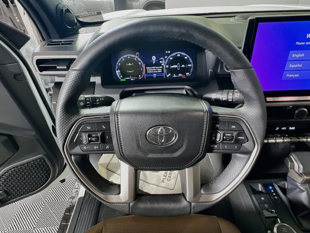 2026 Toyota 4Runner i-FORCE MAX Limited i-FORCE MAX