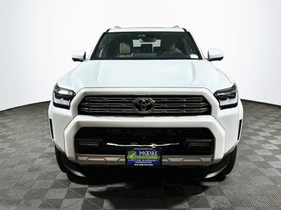 2026 Toyota 4Runner i-FORCE MAX Limited i-FORCE MAX