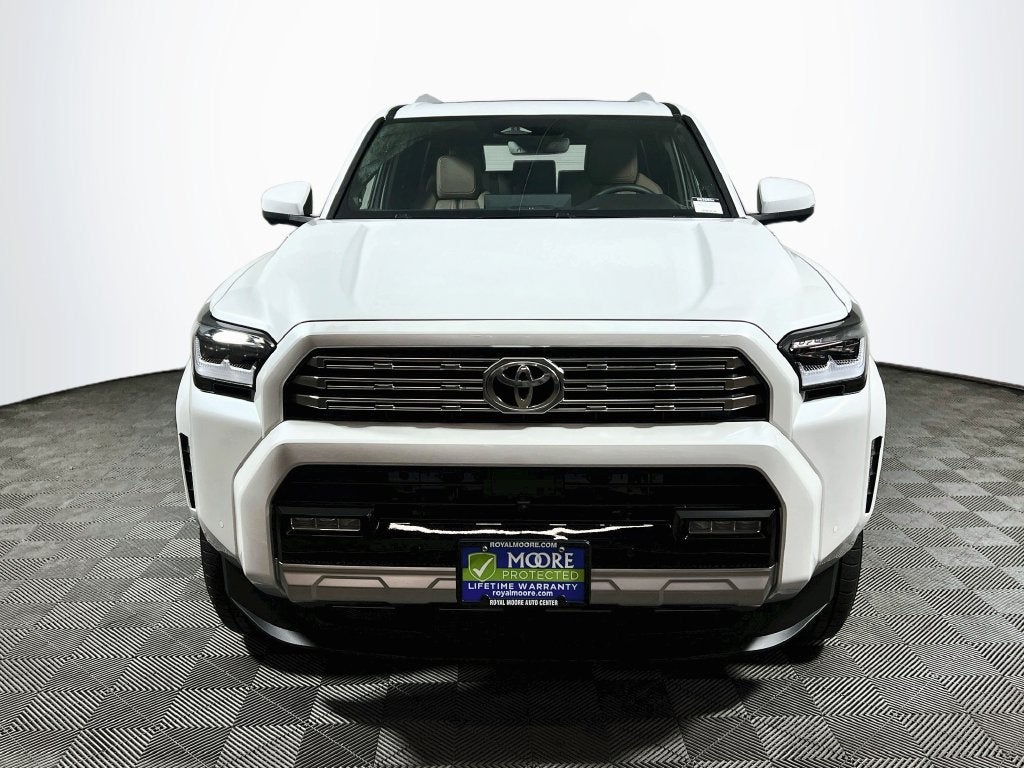 2026 Toyota 4Runner i-FORCE MAX Limited i-FORCE MAX