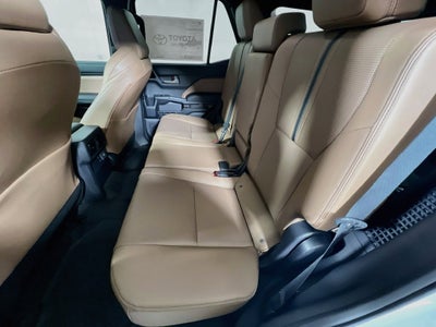 2026 Toyota 4Runner i-FORCE MAX Limited i-FORCE MAX