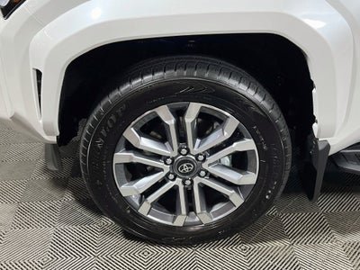 2026 Toyota 4Runner i-FORCE MAX Limited i-FORCE MAX