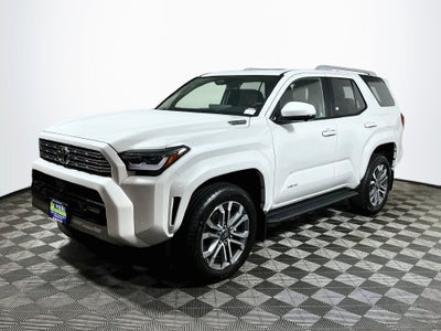 2026 Toyota 4Runner i-FORCE MAX Limited i-FORCE MAX