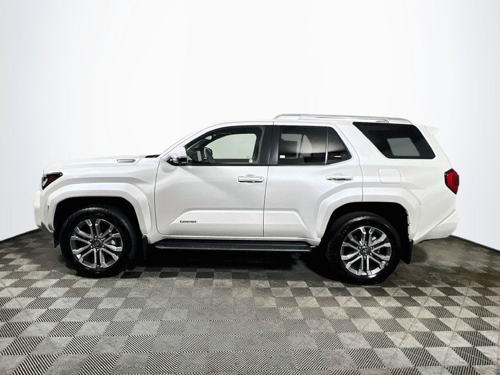 2026 Toyota 4Runner i-FORCE MAX Limited i-FORCE MAX