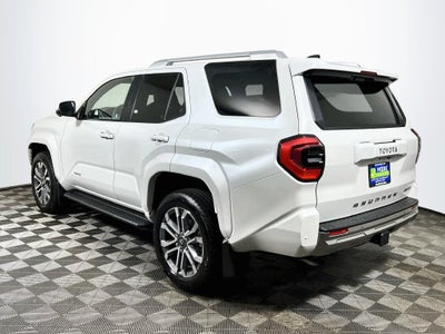2026 Toyota 4Runner i-FORCE MAX Limited i-FORCE MAX