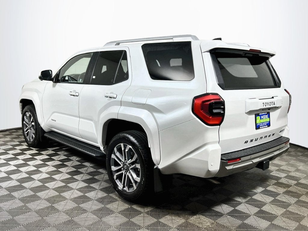 2026 Toyota 4Runner i-FORCE MAX Limited i-FORCE MAX