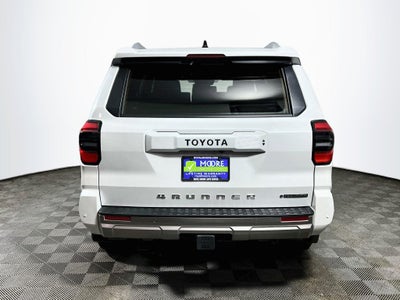 2026 Toyota 4Runner i-FORCE MAX Limited i-FORCE MAX