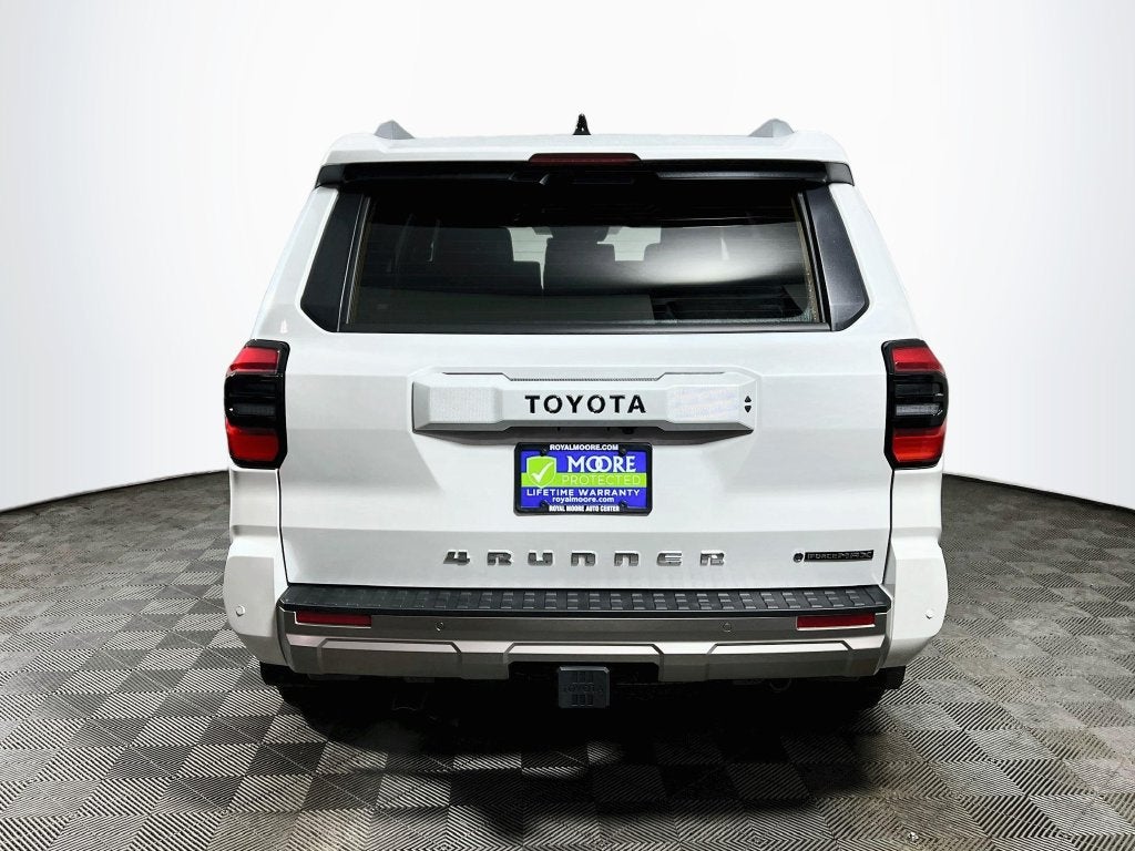 2026 Toyota 4Runner i-FORCE MAX Limited i-FORCE MAX