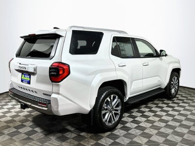 2026 Toyota 4Runner i-FORCE MAX Limited i-FORCE MAX
