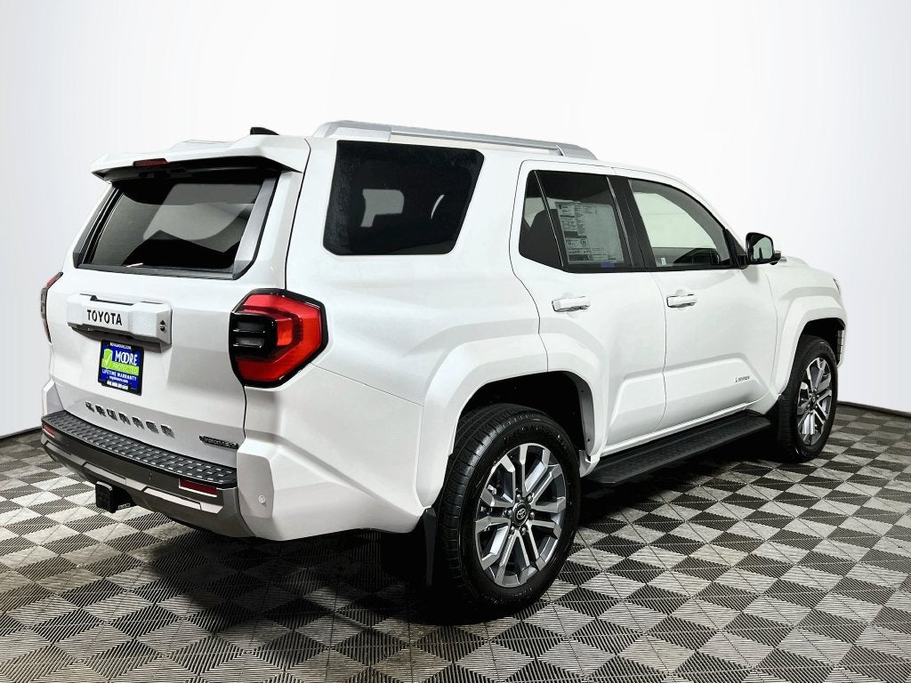 2026 Toyota 4Runner i-FORCE MAX Limited i-FORCE MAX