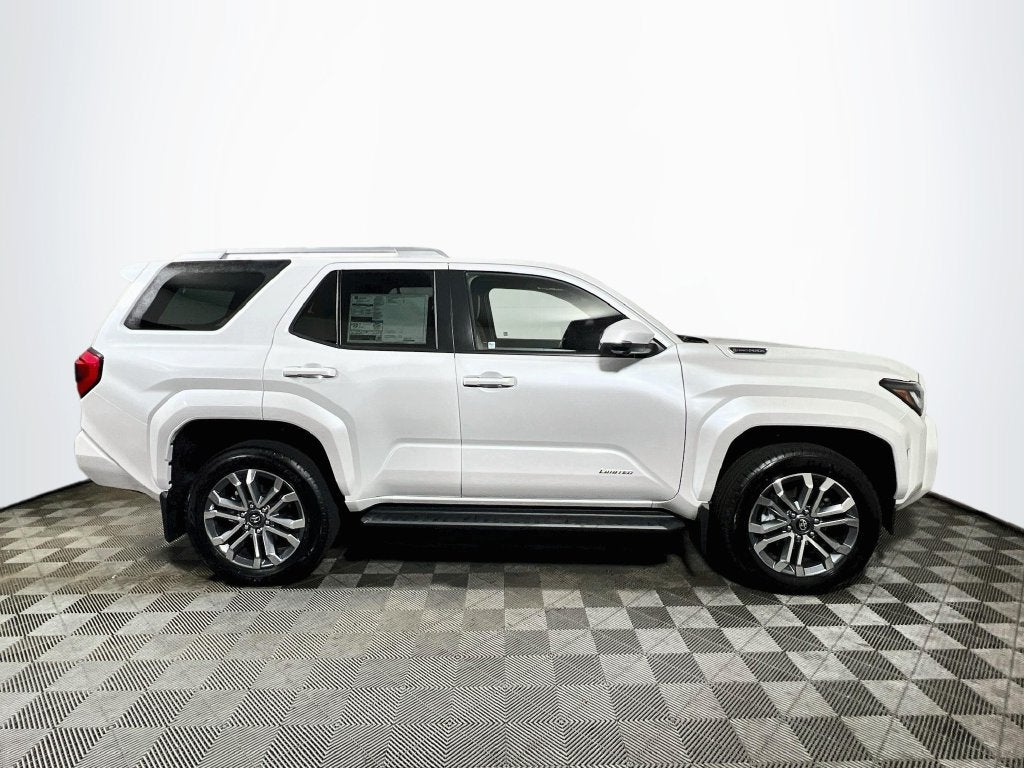 2026 Toyota 4Runner i-FORCE MAX Limited i-FORCE MAX