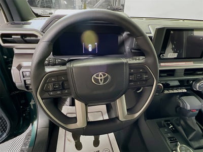2026 Toyota 4Runner i-FORCE MAX Hybrid TRD Off Road S