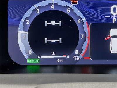 2026 Toyota 4Runner i-FORCE MAX Hybrid TRD Off Road S