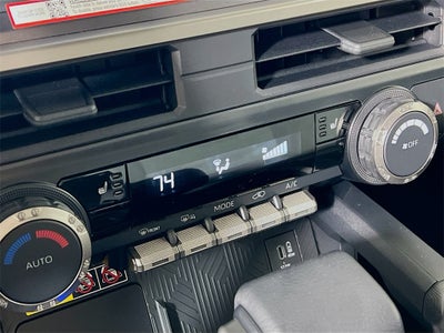 2026 Toyota 4Runner i-FORCE MAX Hybrid TRD Off Road S