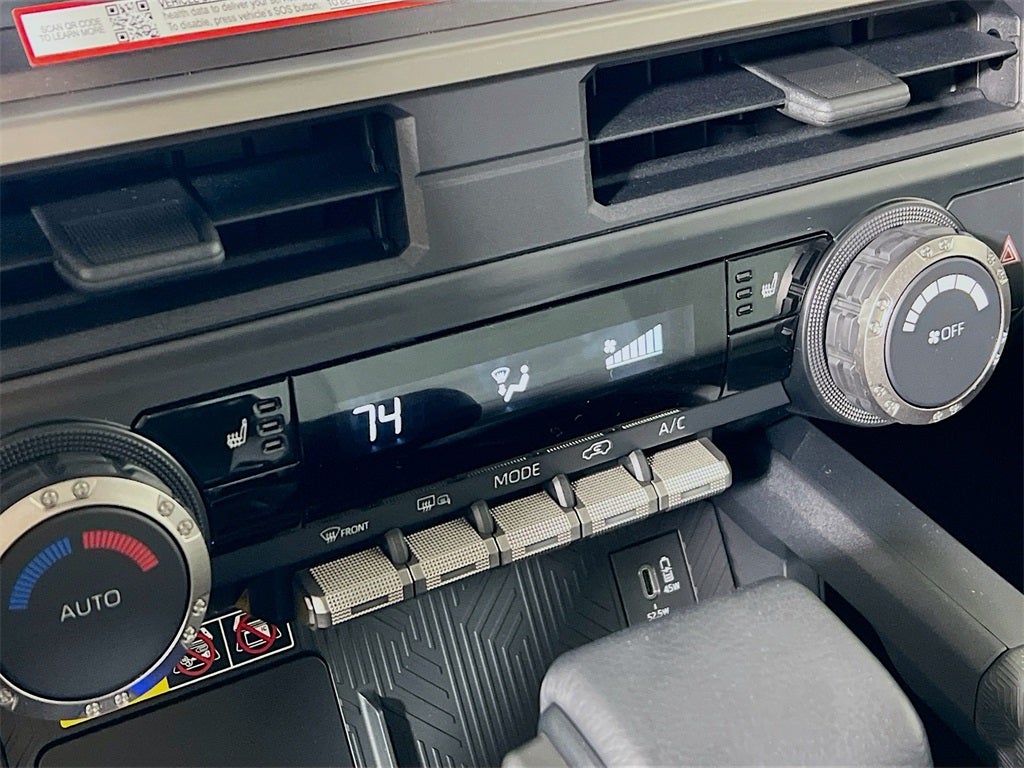 2026 Toyota 4Runner i-FORCE MAX Hybrid TRD Off Road S