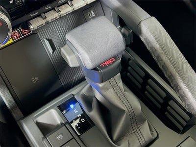 2026 Toyota 4Runner i-FORCE MAX Hybrid TRD Off Road S