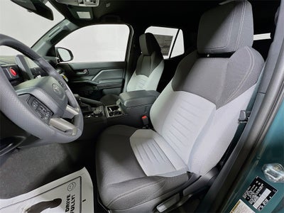 2026 Toyota 4Runner i-FORCE MAX Hybrid TRD Off Road S