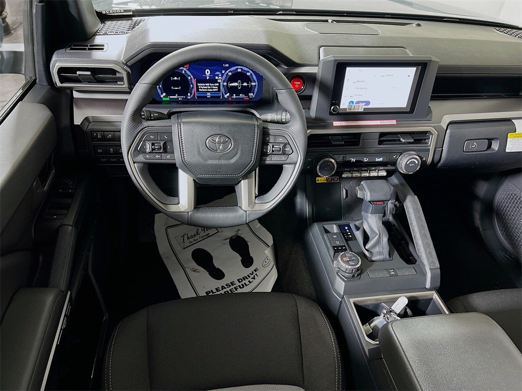 2026 Toyota 4Runner i-FORCE MAX Hybrid TRD Off Road S