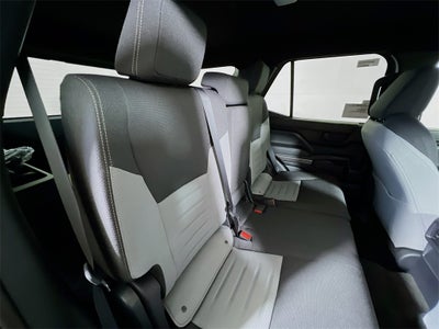 2026 Toyota 4Runner i-FORCE MAX Hybrid TRD Off Road S