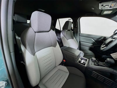 2026 Toyota 4Runner i-FORCE MAX Hybrid TRD Off Road S