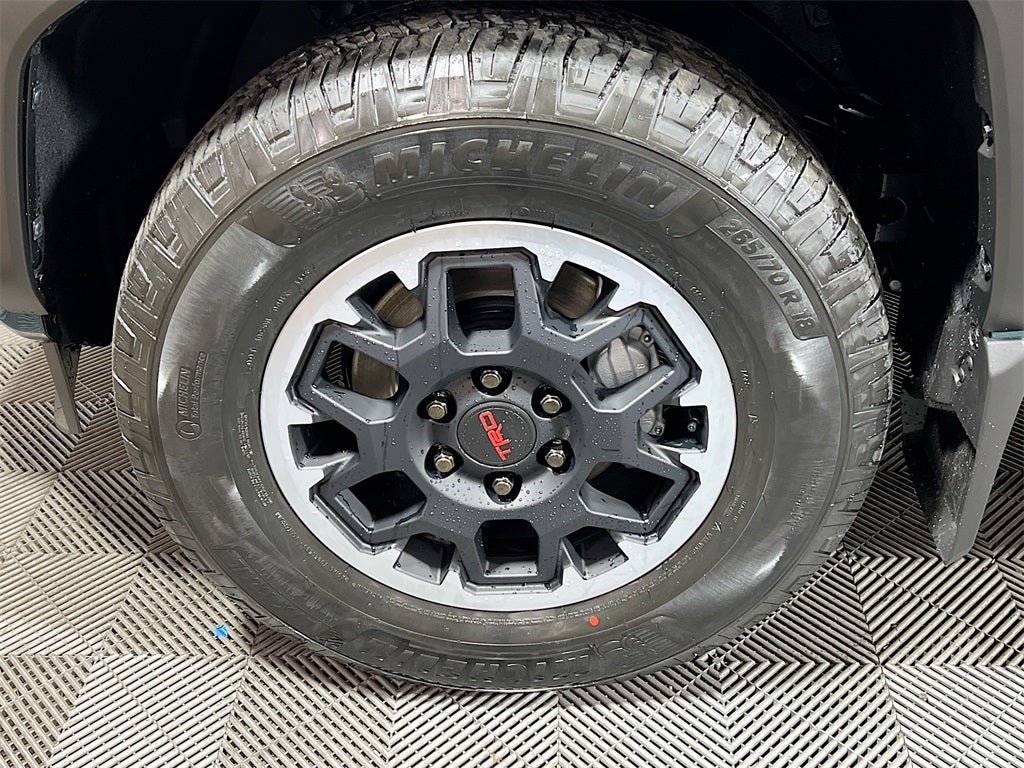 2026 Toyota 4Runner i-FORCE MAX Hybrid TRD Off Road S