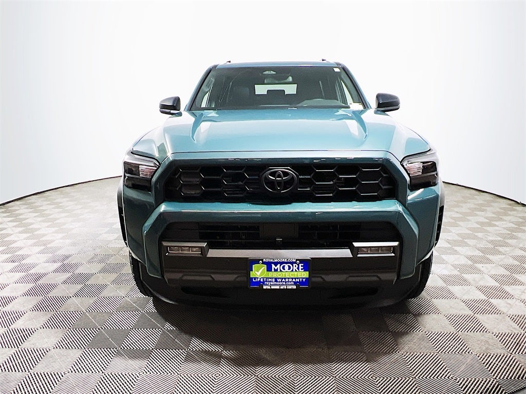 2026 Toyota 4Runner i-FORCE MAX Hybrid TRD Off Road S