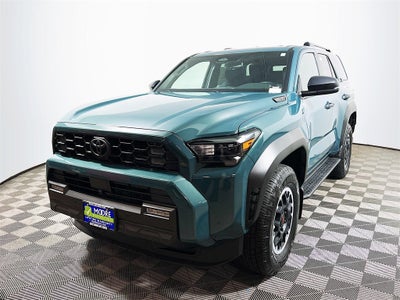 2026 Toyota 4Runner i-FORCE MAX Hybrid TRD Off Road S