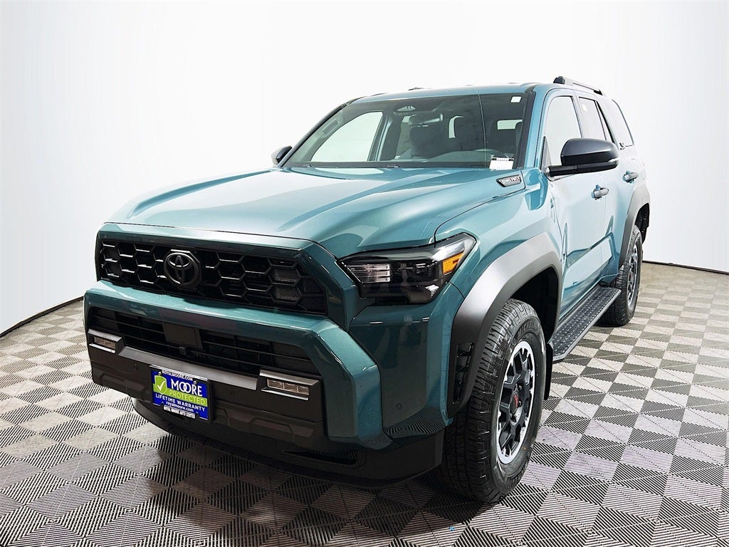 2026 Toyota 4Runner i-FORCE MAX Hybrid TRD Off Road S